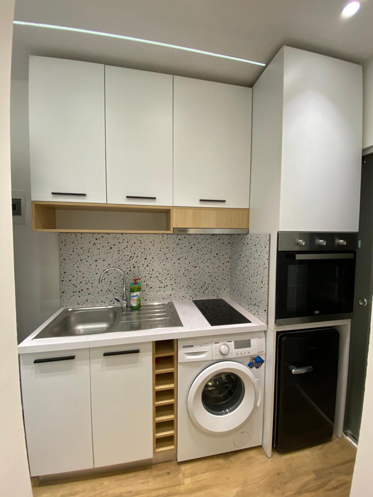 Cozycomfy Studio Tiranë Ngoại thất bức ảnh